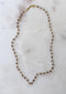 Smokey Quartz Multi Wrap Necklace
